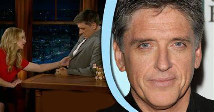 The Hilarious History Of Craig Ferguson's Awkward Silences
