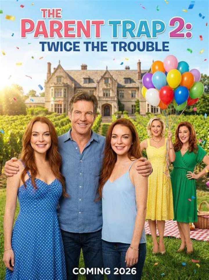 The Iconic Parent Trap Actor: A Retrospective On A Timeless Performance