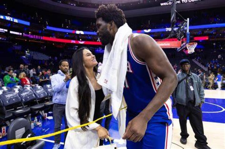The Impact Of Anne De Paula On Joel Embiid's Success