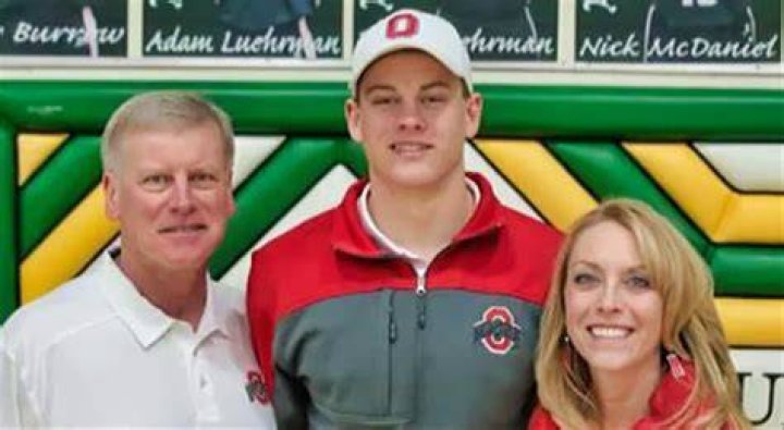The Ins And Outs Of Joe Burrow's Parents: An All-American Family