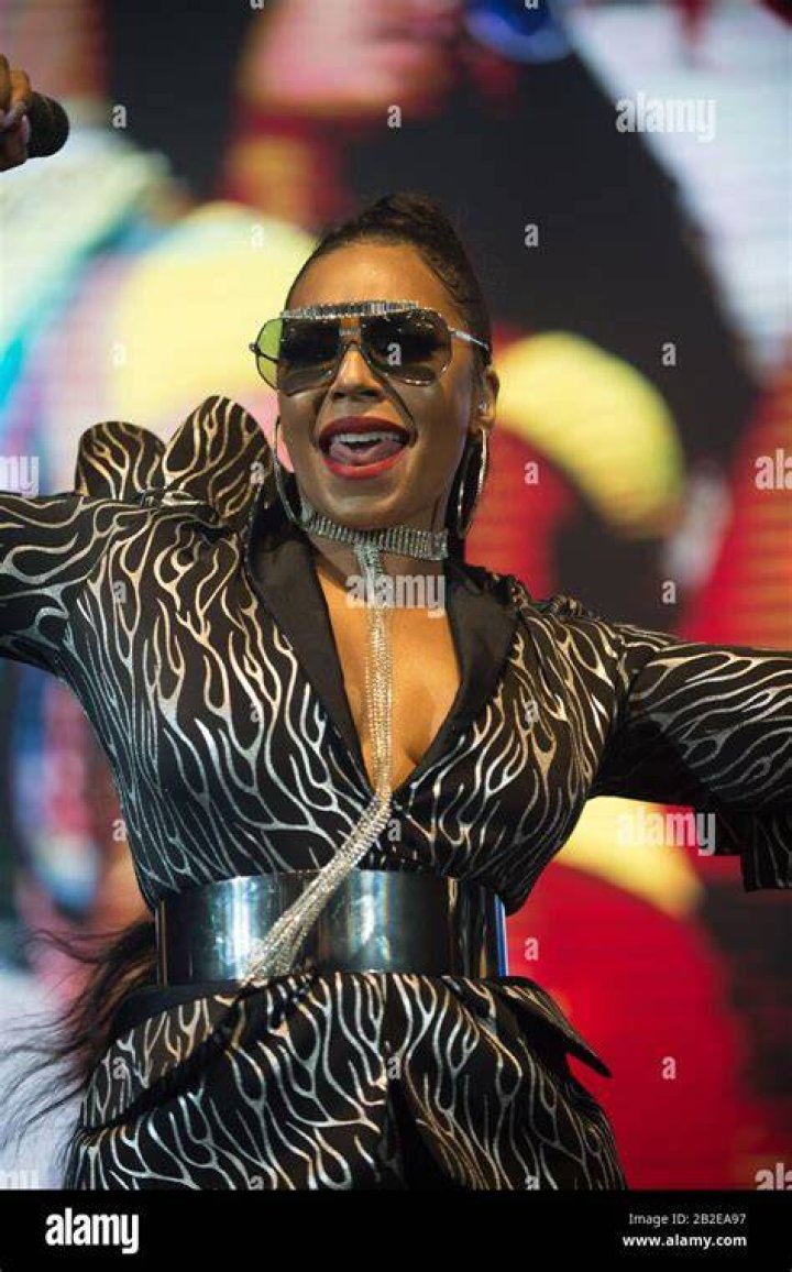 The Inspiring Journey Of Ashanti Shequoiya Douglas: From Humble Beginnings To Empowerment