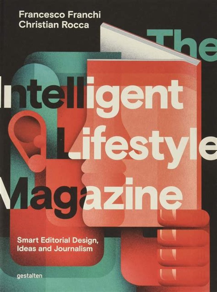 The Intelligent Lifestyle Magazine Smart Editorial Design