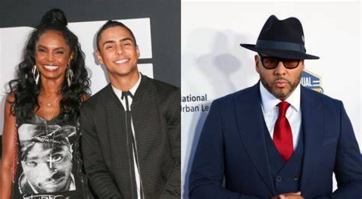 The Intriguing Story Of Al B Sure And Kim Porter's Son