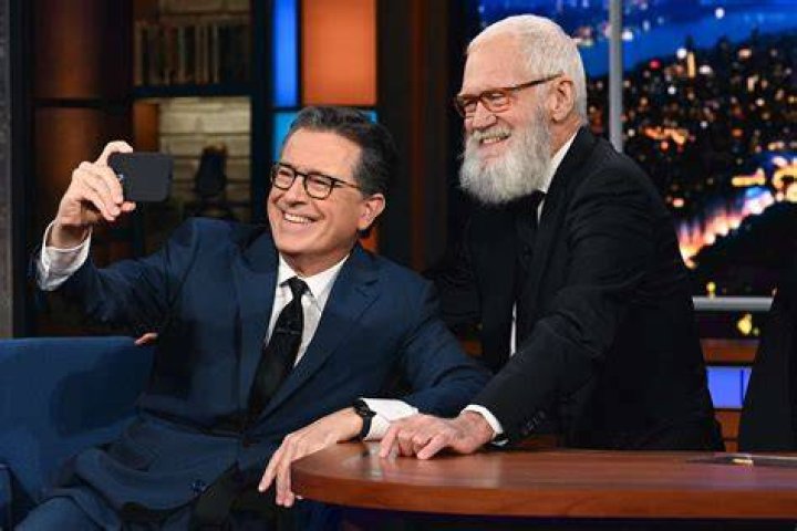 The Late Show With David Letterman: Harry Styles Chat