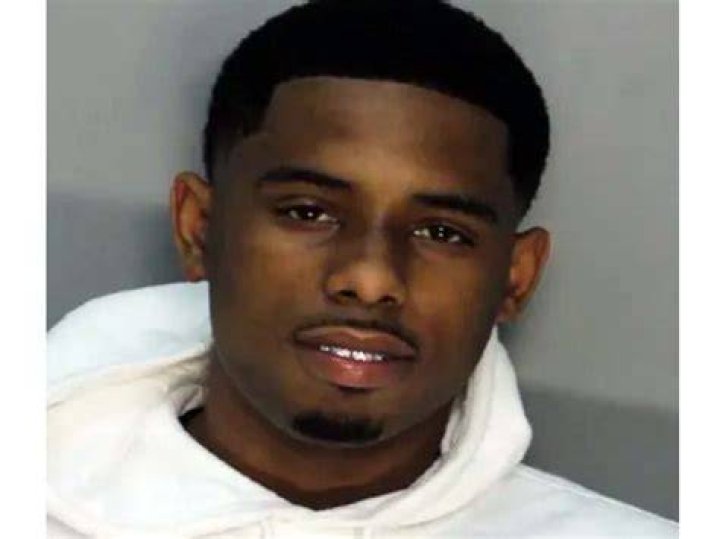 The Latest Mugshot Of Pooh Shiesty Behind Bars