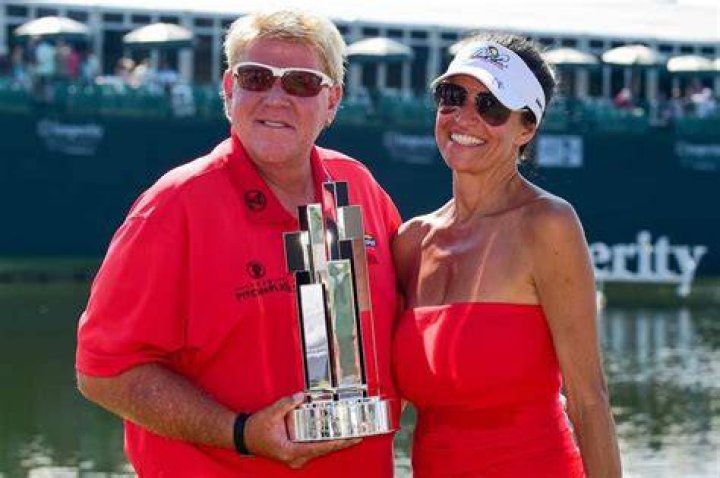 The Latest On John Daly's Wife In 2024: An Exclusive Update