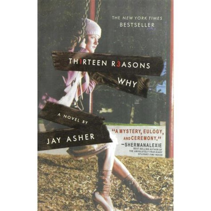 The &ldquo;Thirteen Reasons Why&rdquo; Author Says He's Being Harassed After Having