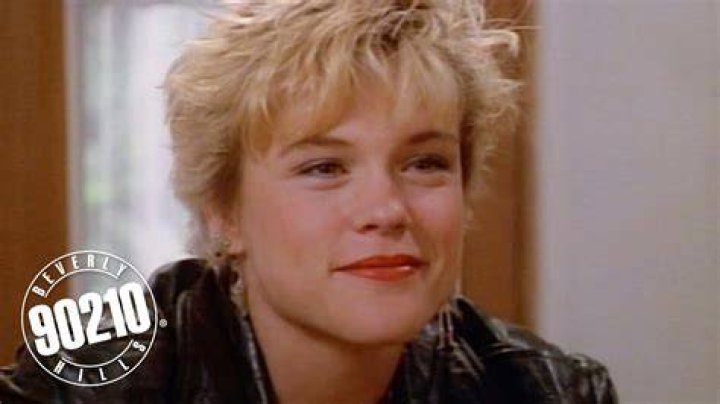 The legacy of Emily Valentine 90210&rsquo;s bad girl The Globe and Mail