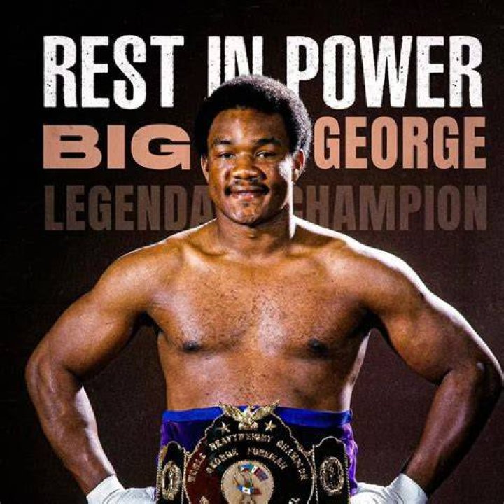 The Legacy of Foreman A Look at His 12 Children and