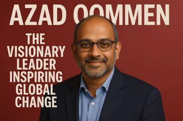 The Legacy Of Khalil Azad: A Visionary Leader