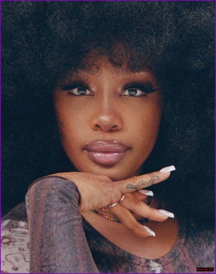 The Legacy Of SZA: Exploring Her Cultural Roots