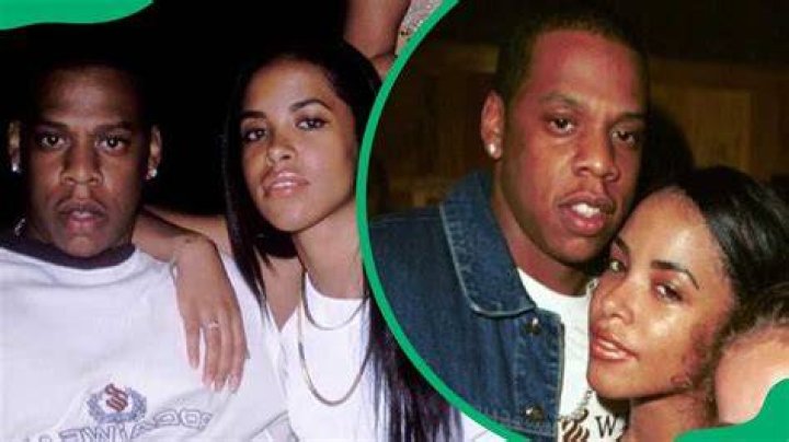 The Legendary Duo: Aaliyah And Jay-Z's Unforgettable Collaboration