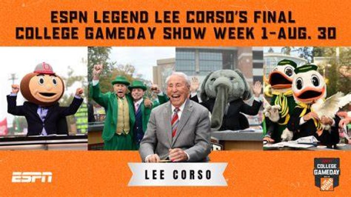 The Legendary Lee Corso: A Master Of Coaching And Game Day Excitement
