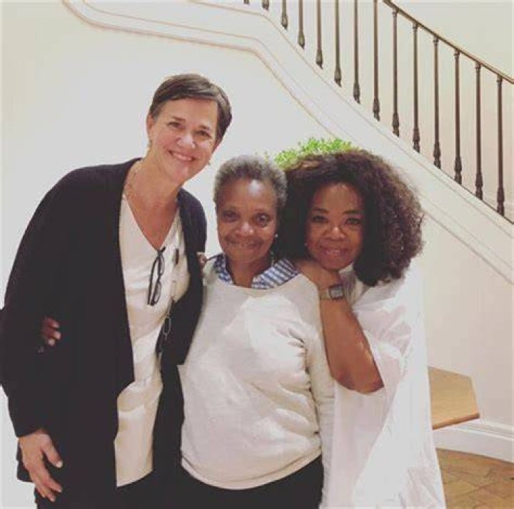 The Lightfoot Family: A Look Into Lori Lightfoot's Personal Life