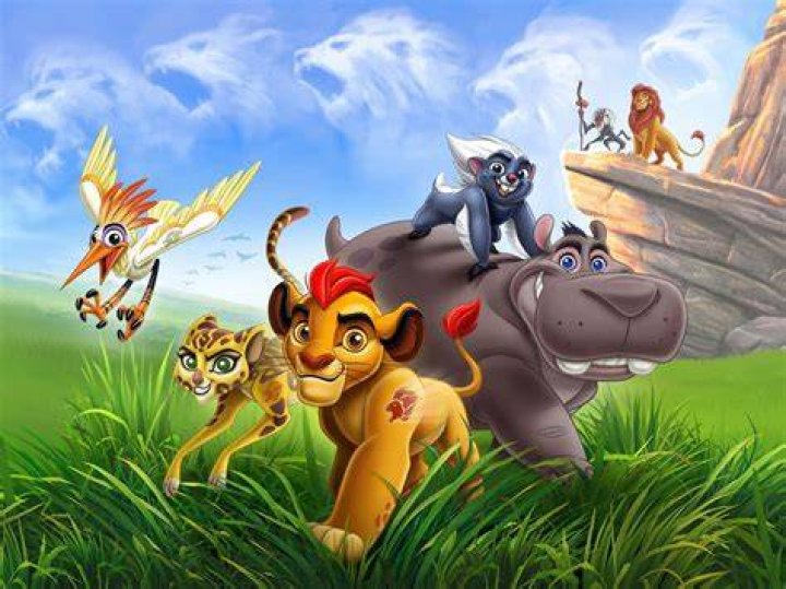 The Lion Guard The Lion King Photo (38988419) Fanpop