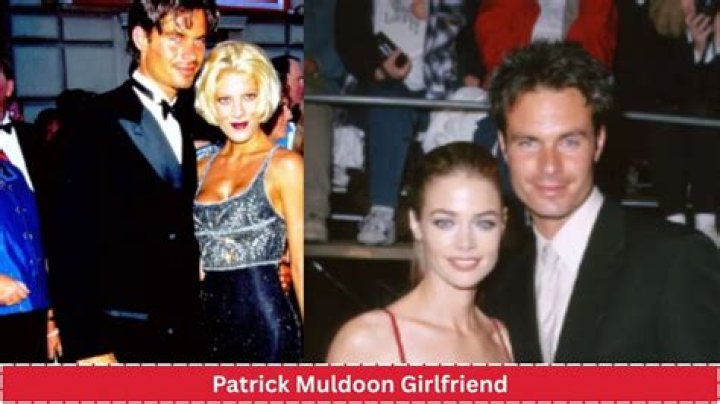 The Love Life Of Patrick Muldoon: A Complete Guide To His Relationships
