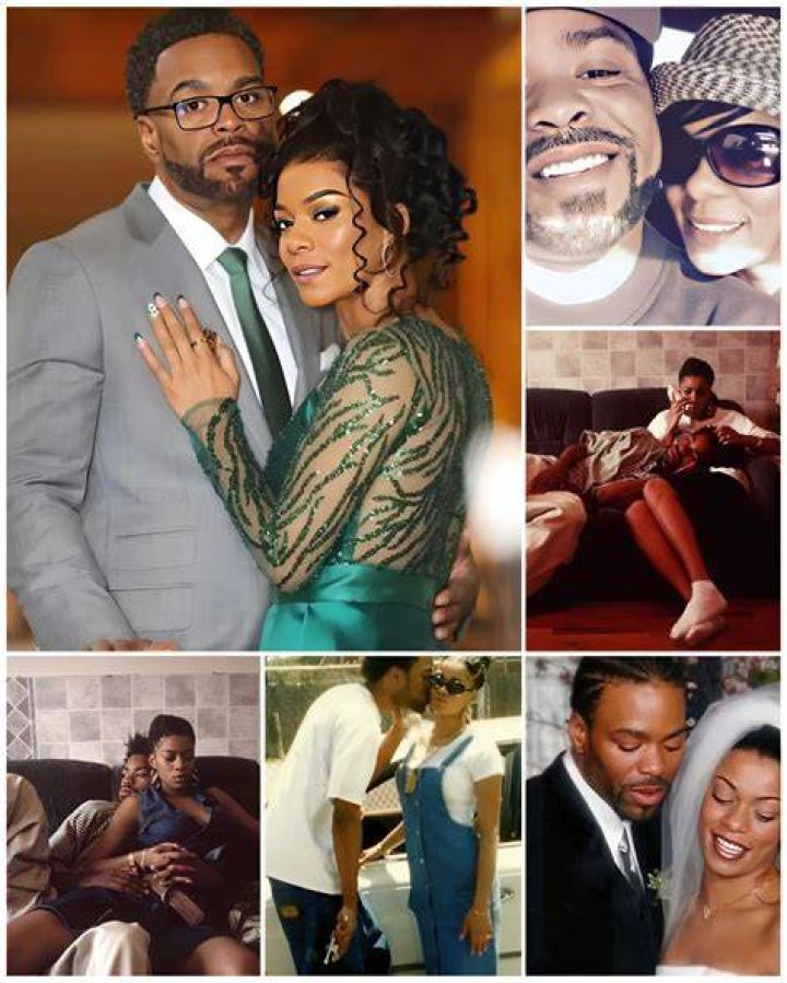 The Love Story Of Method Man And Tamika: Uncover Their Journey