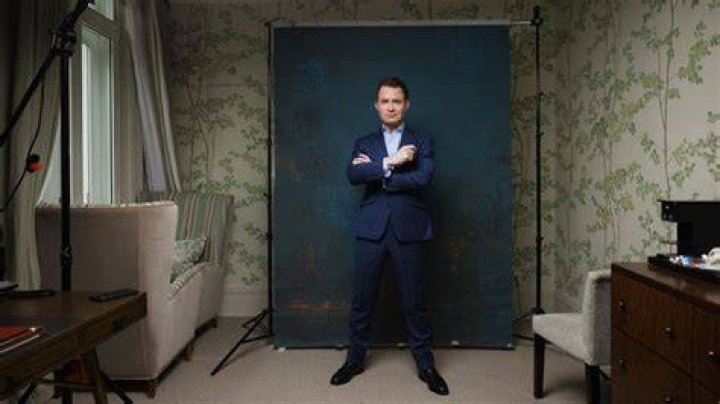 The making of Douglas Murray writer speaks ahead of Australia tour