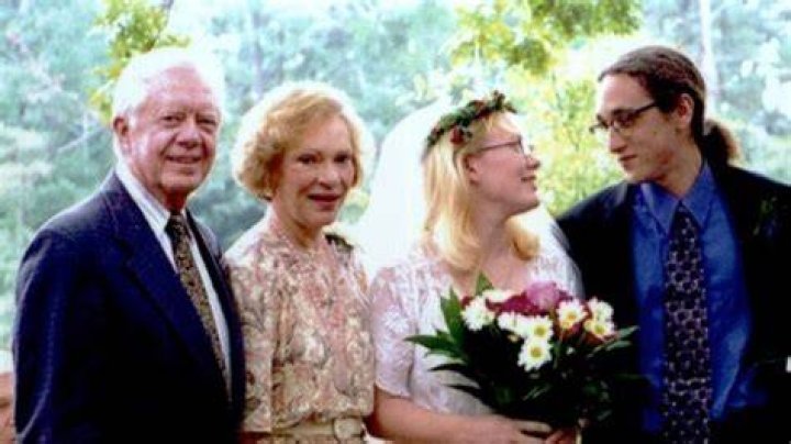 The Man Behind Amy Carter's Heart And Beyond