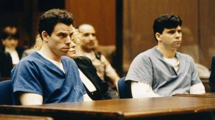 The Menendez brothers murder their parents, August 20, 1989 Daily News