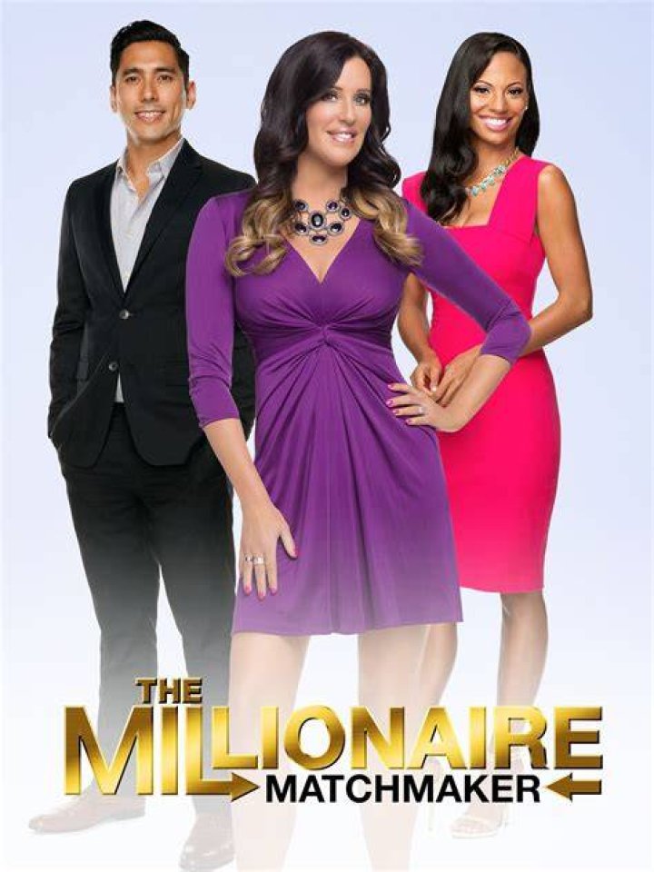 The Millionaire Matchmaker Stream on Hayu