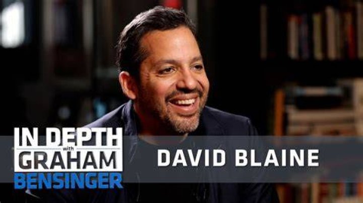 The Most Comprehensive David Blaine Website Guide