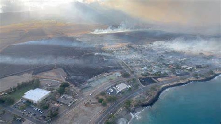 The Mysterious Maui Fire Conspiracy: Unraveling The Blue Smoke