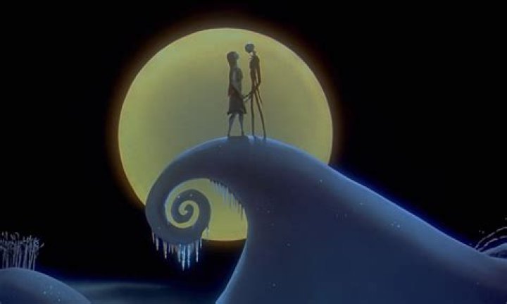 The Nightmare Before Christmas wiki, synopsis, reviews, watch and download