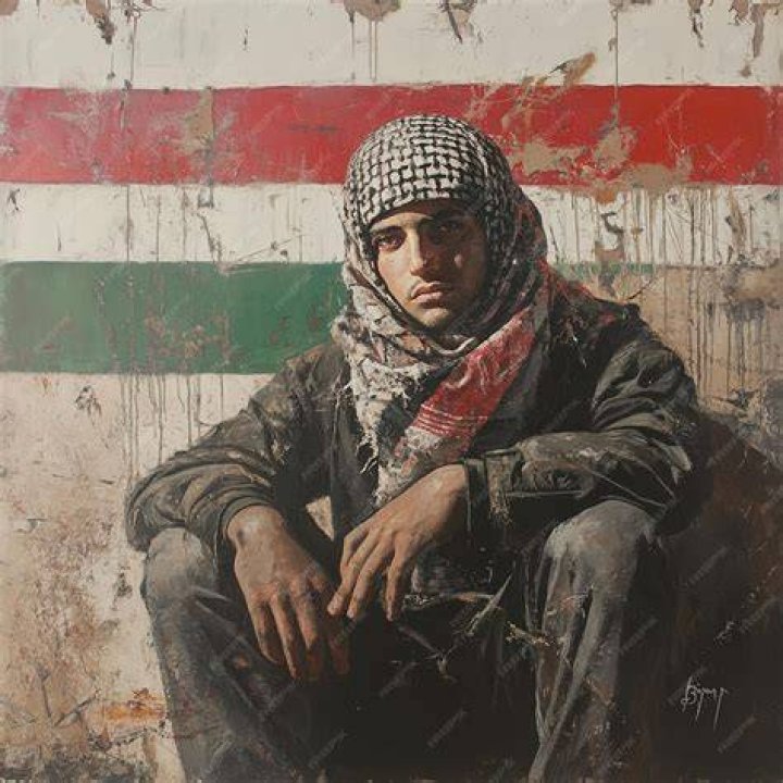 The Palestinian Experience: Portraits Of Resilience And Strength