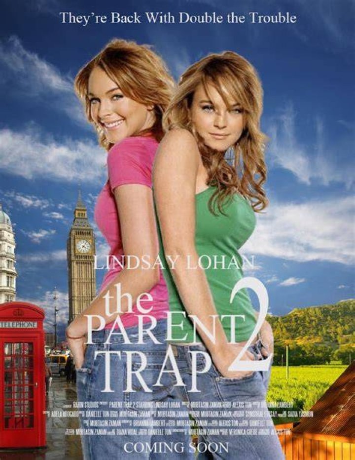 The Parent Trap 2 Poster by yinyang1195 on DeviantArt