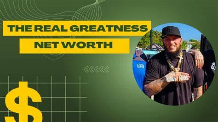 The Real Greatness Net Worth, Bio, Wiki, Career, Age, Height Its