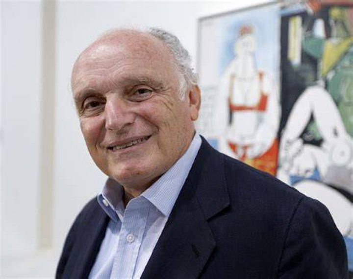 The Renowned Art Collector: Joseph Nahmad