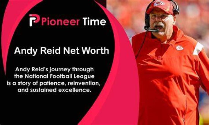 The Rise Of Andy Reid: A Little League Legacy