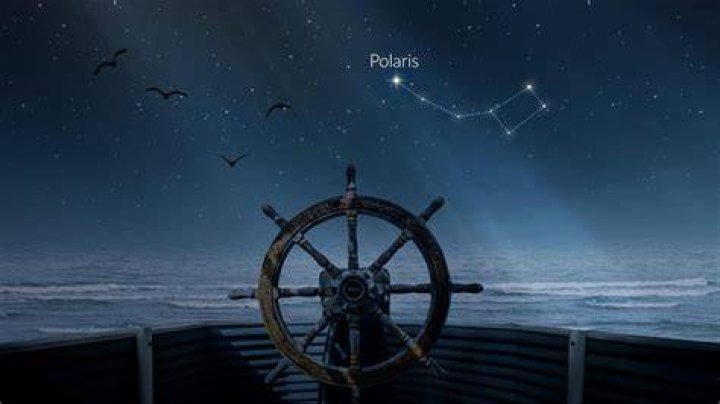 The Rise Of Polaris: Ryan's Guiding Light Through The Stars