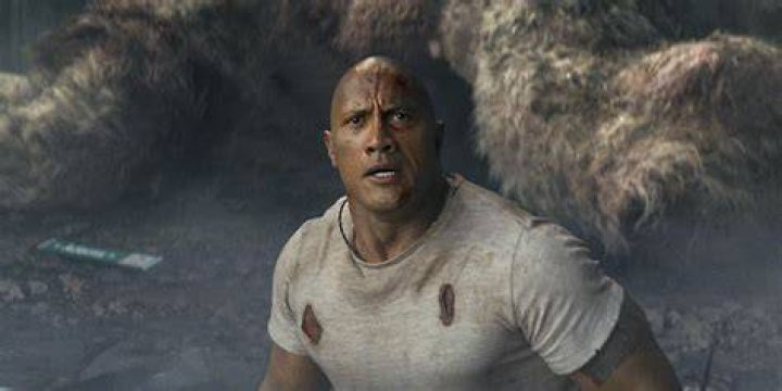 The Rock's Moana Character Was Partly Based on His RealLife
