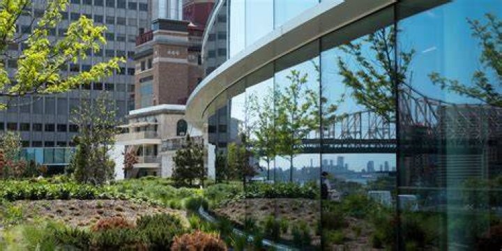 The Rockefeller University &raquo; Patricia and John Rosenwald Laboratory of