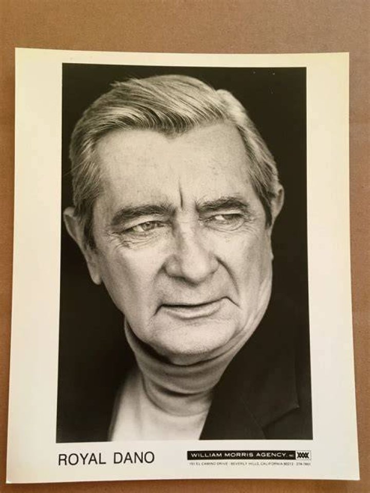 The Royal Legacy Of Actor Royal Dano