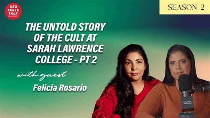The Sarah Lawrence Cult: The Mysterious Case Of Felicia