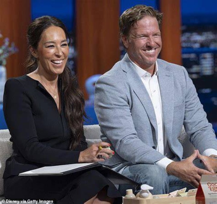 The Surprising Reason Joanna Gaines Says Having a Baby at 40 Made Her