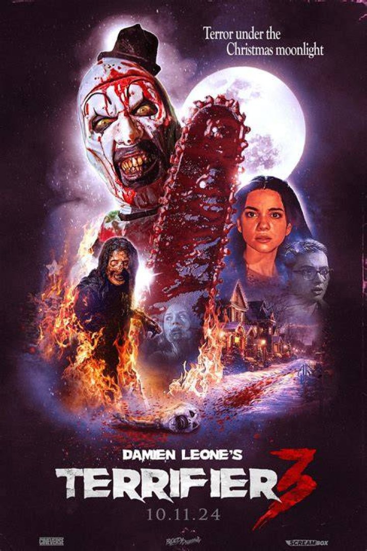 The Terrifier 2024 Movie: A Terrifying Experience