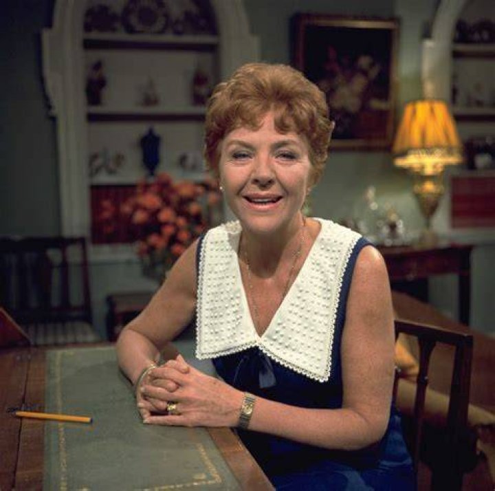 The Tragic Fate Of Noele Gordon: What Befell The Beloved Crossroads Actress