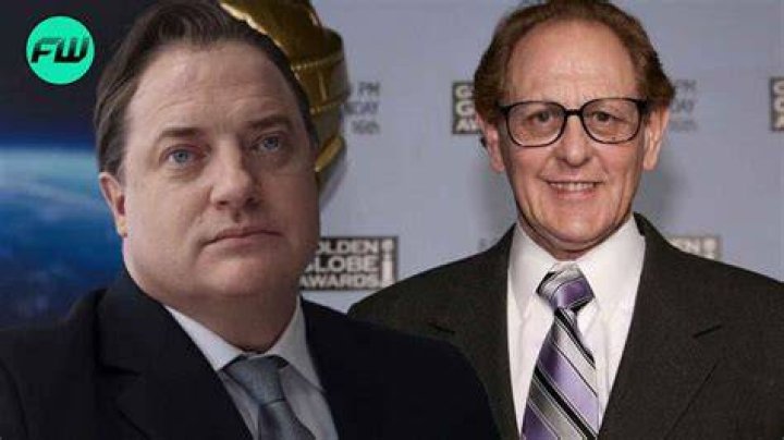 The Truth Behind Philip Berk And Brendan Fraser's Relationship