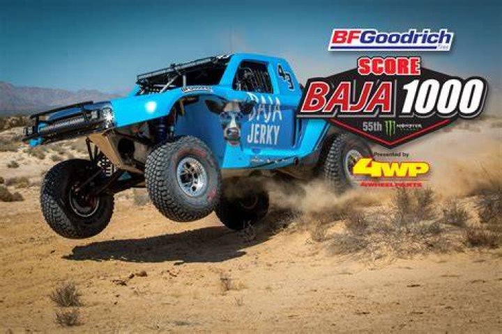 The Ultimate Baja Shootout Guide For Off-Road Enthusiasts