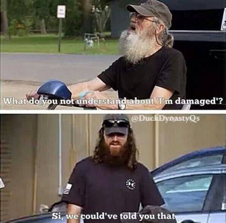 The Ultimate Collection Of Hilarious Duck Dynasty Sayings