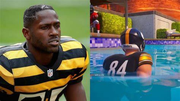 The Ultimate Guide To Antonio Brown Fantasy Football Pool Picks