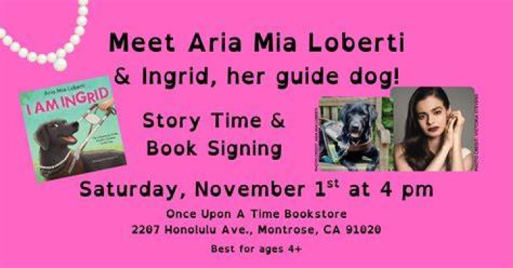 The Ultimate Guide To Aria Mia Loberti Indian