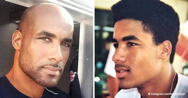 The Ultimate Guide To Boris Kodjoe's Hair: Get The Look