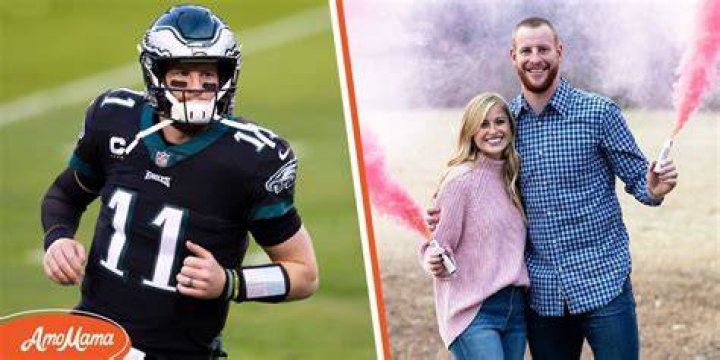 The Ultimate Guide To Carson Wentz's Wife
