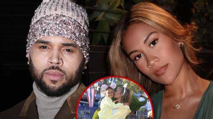 The Ultimate Guide To Chris Brown's First Baby Mama