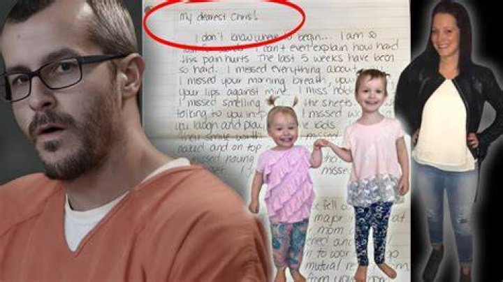 The Ultimate Guide To Communicating With Chris Watts Through Pen Pal